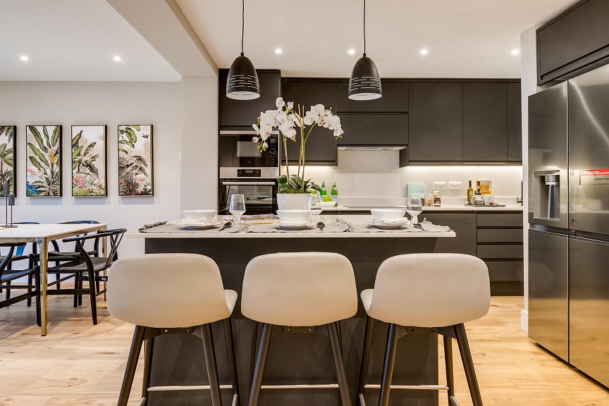 Schurlock kitchen